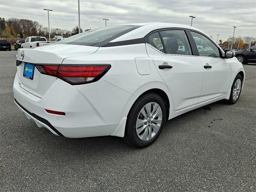 2025 Nissan Sentra S