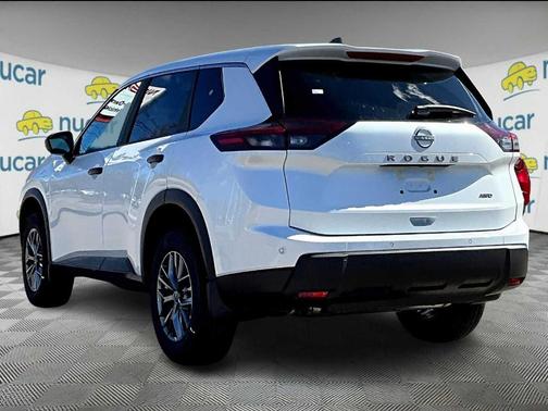 2025 Nissan Rogue S