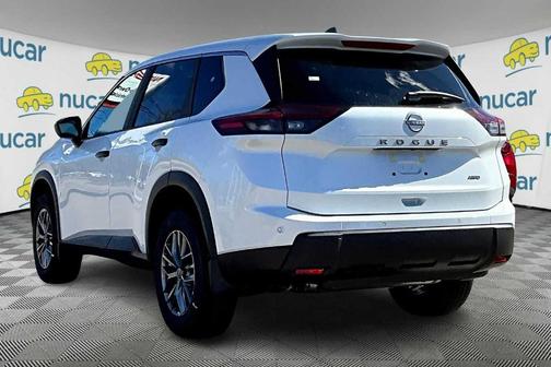 2025 Nissan Rogue S