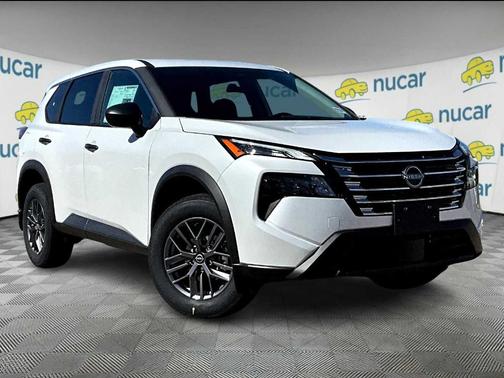 2025 Nissan Rogue S