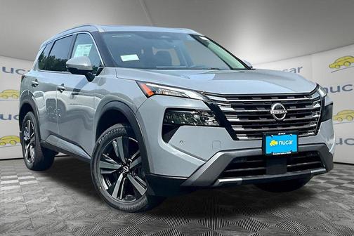 2025 Nissan Rogue SL