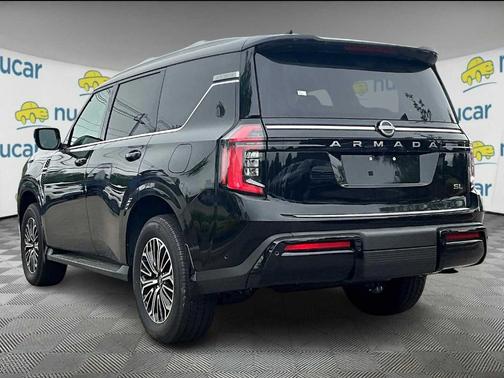 2025 Nissan Armada SL