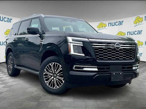 2025 Nissan Armada SL
