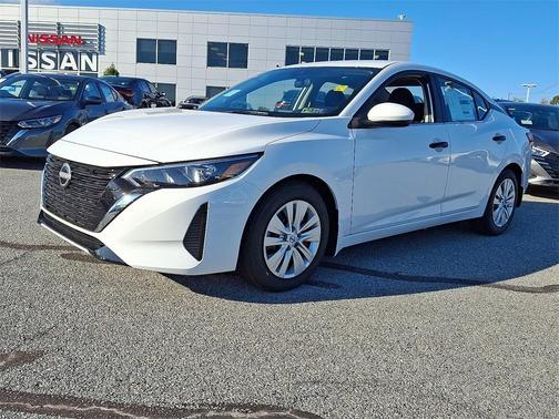 2025 Nissan Sentra S