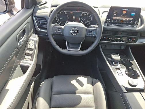 Black 2026 Nissan Rogue Dark Armor