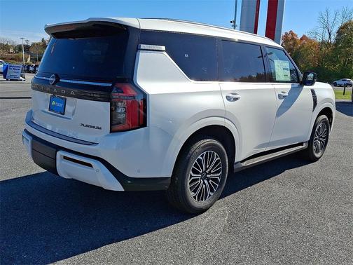 2026 Nissan Armada Platinum