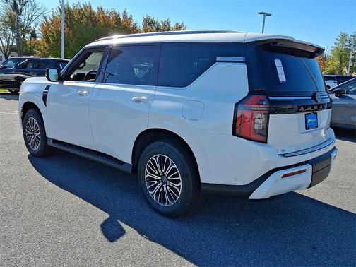 2026 Nissan Armada Platinum