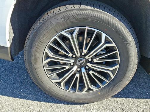 2026 Nissan Armada Platinum