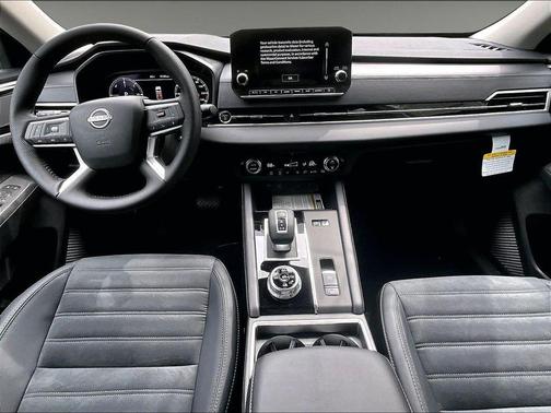 Alpine Frost 2026 Nissan Rogue SL
