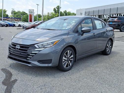 2025 Nissan Versa 1.6 SV