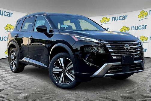 2025 Nissan Rogue SL