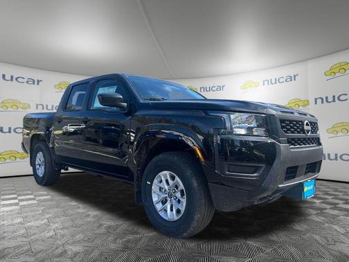 2025 Nissan Frontier S