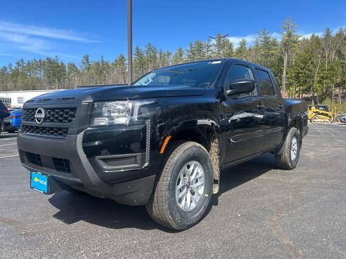 2025 Nissan Frontier S
