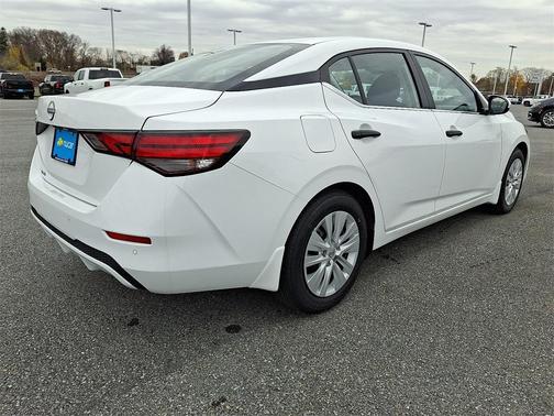 2025 Nissan Sentra S