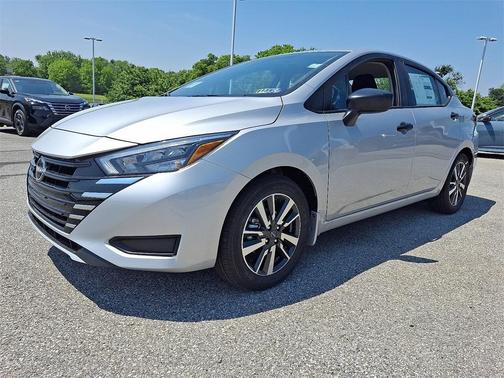 2025 Nissan Versa S