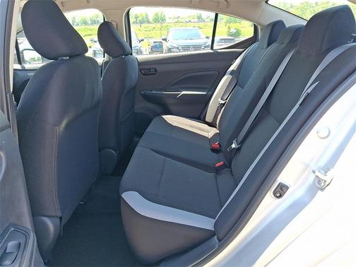 2025 Nissan Versa S