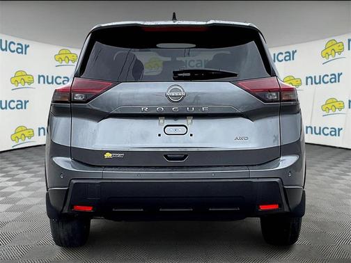 2025 Nissan Rogue S