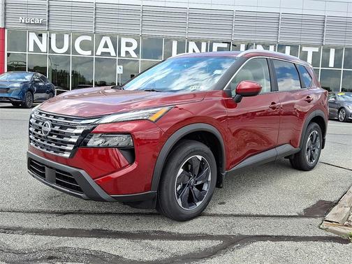 2025 Nissan Rogue SV