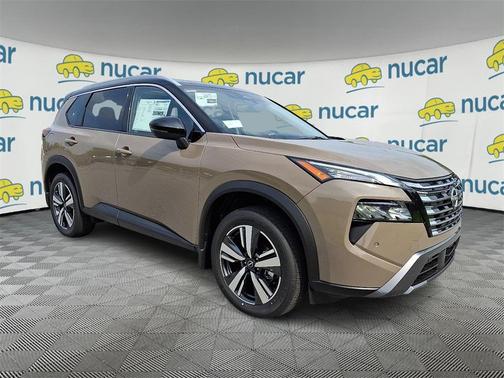 2025 Nissan Rogue SL