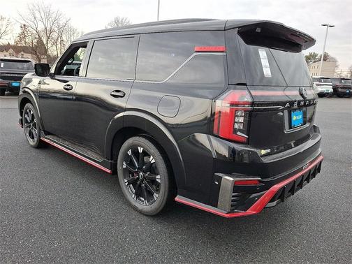 2026 Nissan Armada NISMO