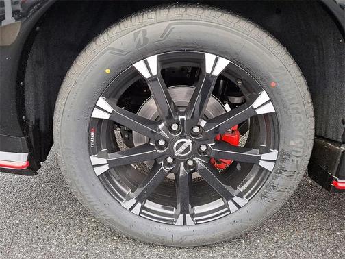 2026 Nissan Armada NISMO