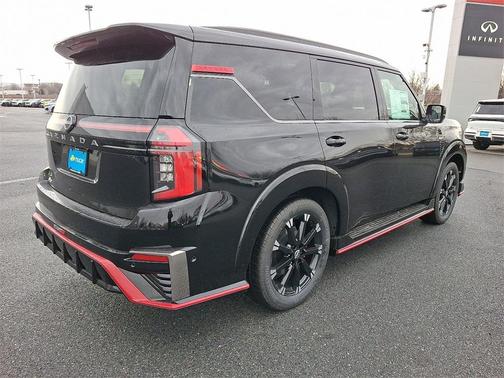 2026 Nissan Armada NISMO