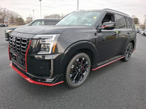 2026 Nissan Armada NISMO