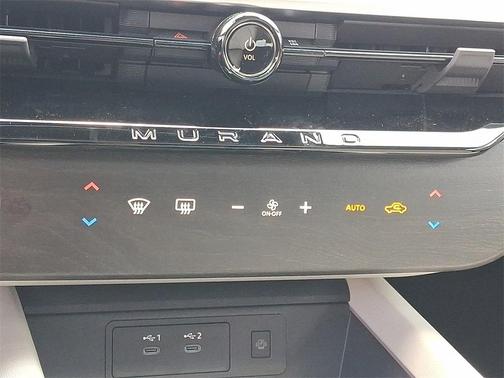 2025 Nissan Murano SL
