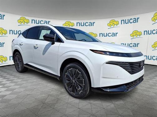 2025 Nissan Murano Platinum