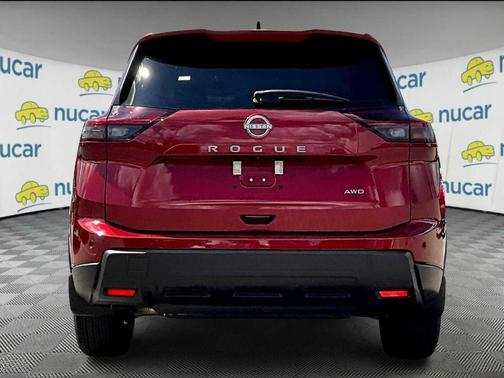 2026 Nissan Rogue S