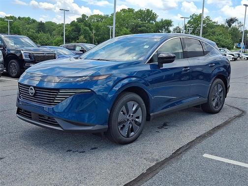 2025 Nissan Murano SL