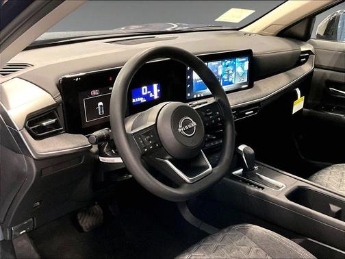 Deep Blue Pearl 2026 Nissan Kicks SV