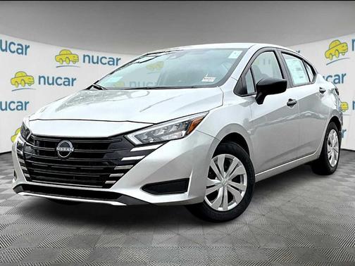 2025 Nissan Versa S