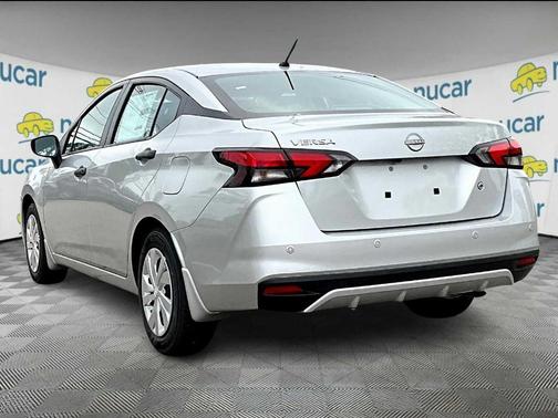 2025 Nissan Versa S