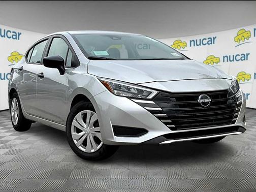 2025 Nissan Versa S