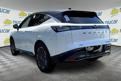 2025 Nissan Murano Platinum
