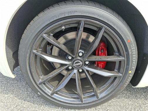 2025 Nissan Z Performance