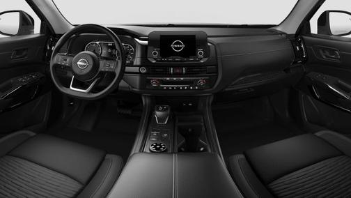 2025 Nissan Pathfinder S