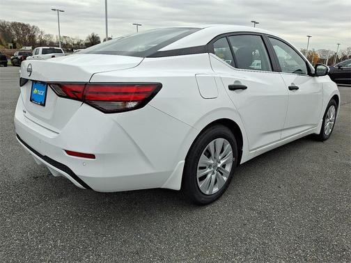 2025 Nissan Sentra S