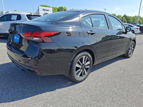2025 Nissan Versa S