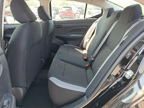 2025 Nissan Versa S