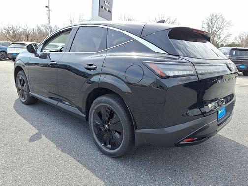 2026 Nissan Murano SV
