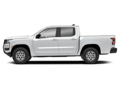2025 Nissan Frontier S