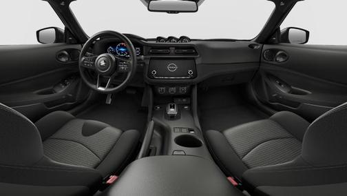 2026 Nissan Z Sport