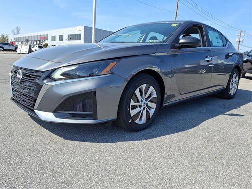 2025 Nissan Altima S