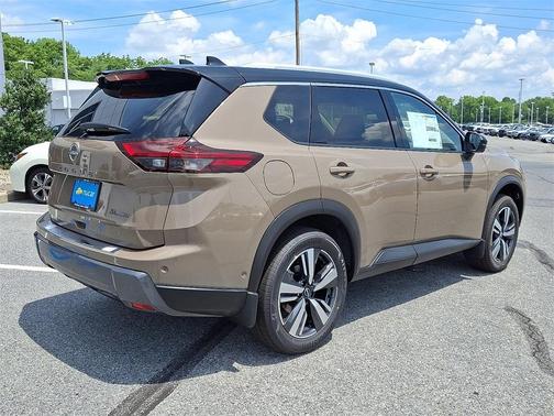 2025 Nissan Rogue SL