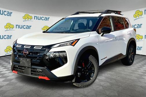 2025 Nissan Rogue Rock Creek