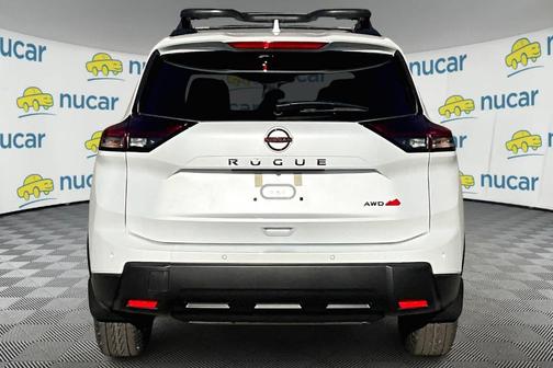 2025 Nissan Rogue Rock Creek