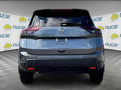 2026 Nissan Rogue S