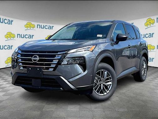2026 Nissan Rogue S